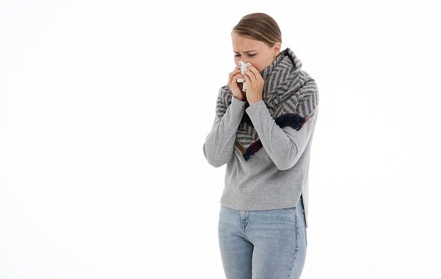 Sposób na grypę i przeziębienie – naturalna witamina C