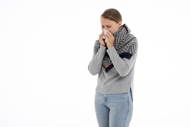 Sposób na grypę i przeziębienie – naturalna witamina C