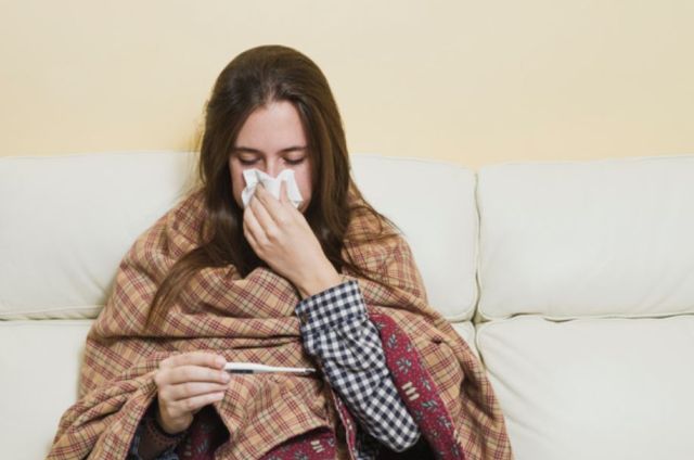 Jak domowymi sposobami walczyć z przeziębieniem?