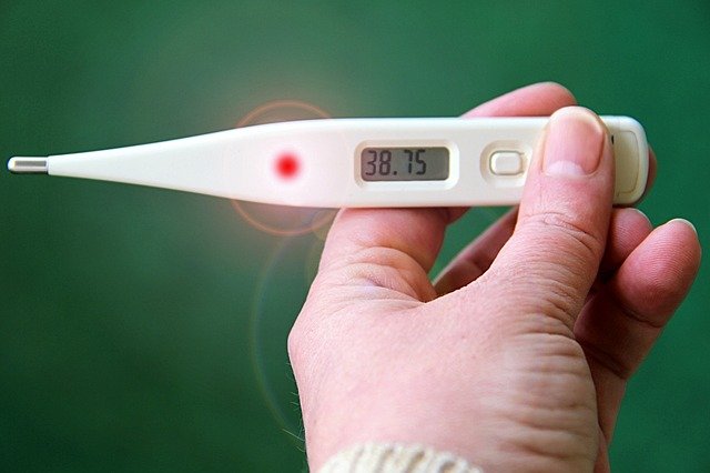 7 sposobów na zbicie gorączki u dorosłych