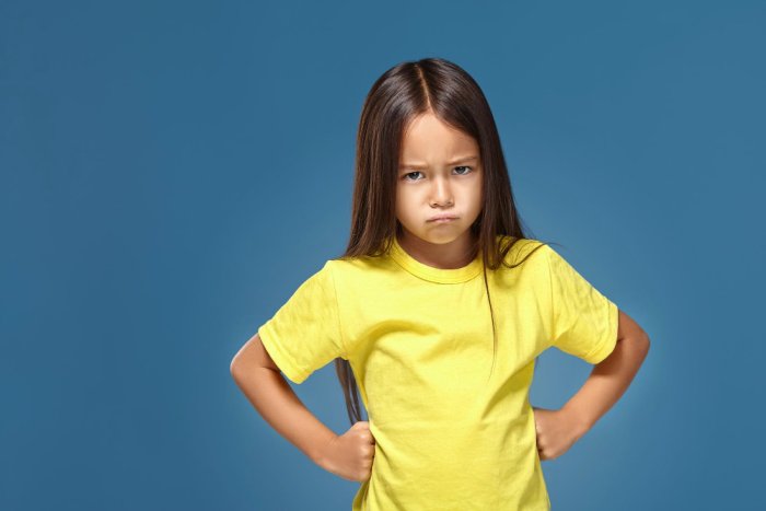 Małe dzieci i nieposłuszeństwo: jakie są korzenie problemu?