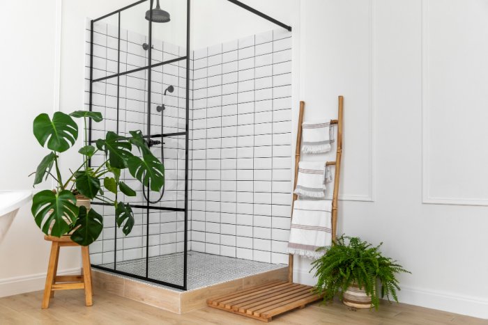Jak wyczyścić kabiny prysznicowe z naturalnymi środkami czyszczącymi?